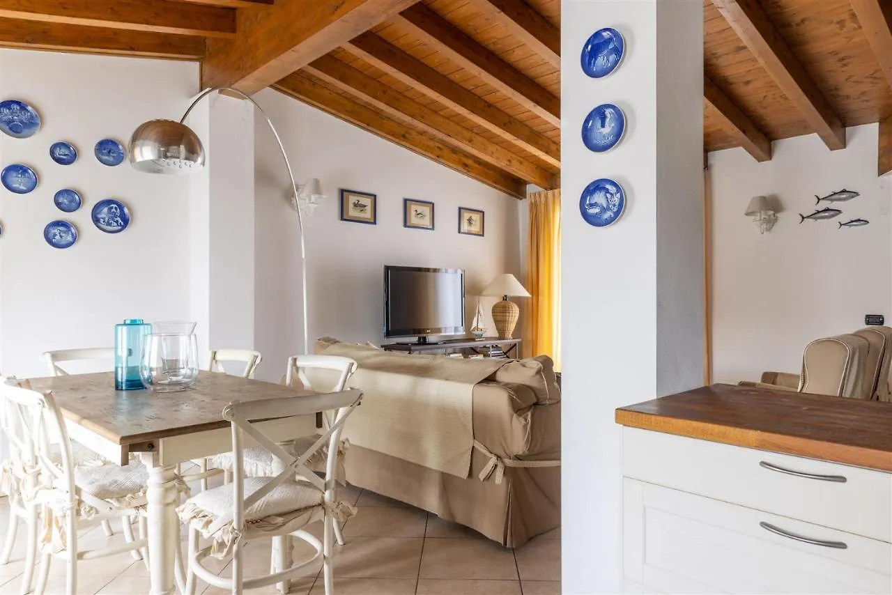 Apartmán Iseolakerental - Casa Giovannina Paratico