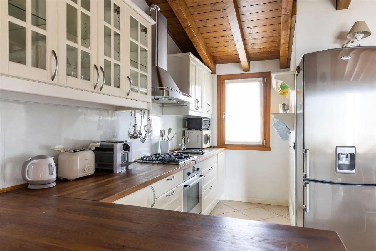 Iseolakerental - Casa Giovannina Paratico Itálie