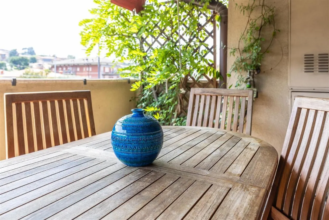 Apartmán Iseolakerental - Casa Giovannina Paratico Itálie